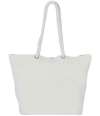 KI3209 Kimood Marine Style Tote Bag Washed Natural colour image